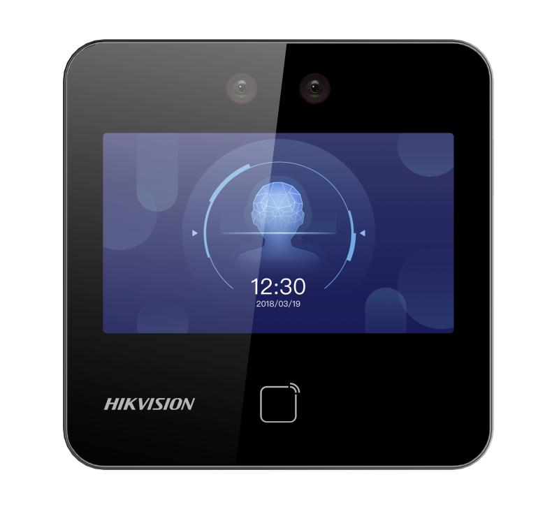 HIKVISION Mini Face Recognition - DS-K1T343MWX
