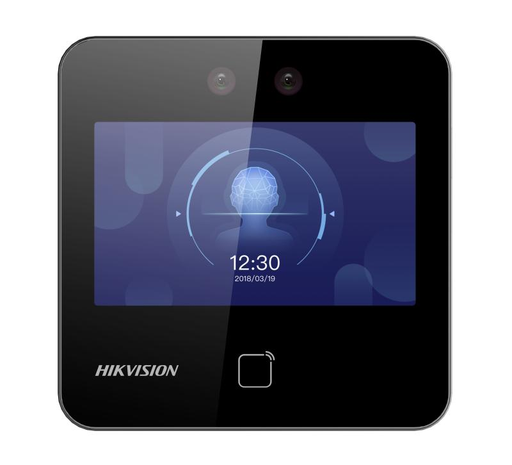HIKVISION Mini Face Recognition - DS-K1T343MWX