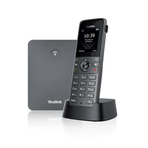 Yealink W73P Base + W73H Handset